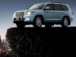 Toyota Land Cruiser 200 VX-R 2007 года (UAE)